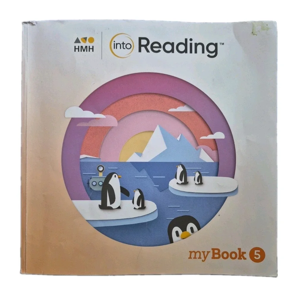 Into Reading Ser.: Into Reading : Student MyBook Softcover Volume 5 Grade 2 2020